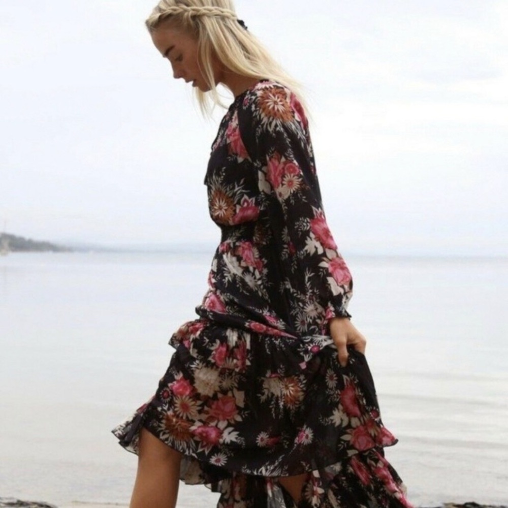 Spell and the Gypsy Jagger dress, S